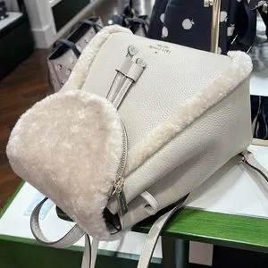 kate spade | Bags | Kate Spade New York Leather Backpack  display picture 2